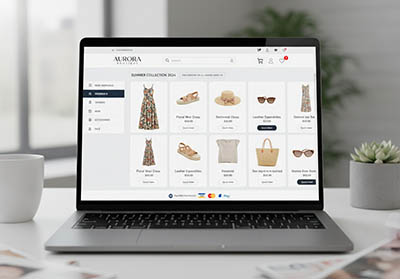 E-Commerce Platform