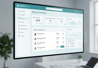 Healthcare Management System