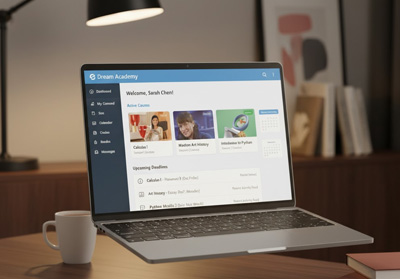 Learning Management System